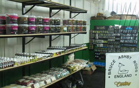 Un nou magazin de crap